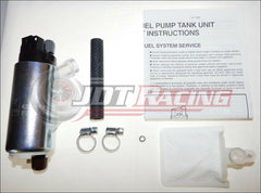 Walbro GSS250 190lph High Pressure Fuel Pump & Install Kit 1997-2001 Hyundai Tiburon