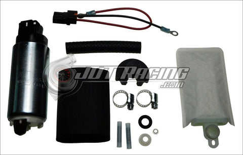 Walbro GSS341 255lph High Pressure Fuel Pump & Install Kit 1988-1992 Ford Probe & Mazda MX6 MX-6 Turbo