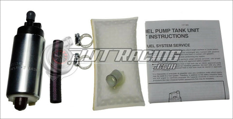 Walbro GSS342 255lph High Pressure Fuel Pump & 400-826 Install Kit for Acura TL CL RL & Honda Accord CRV