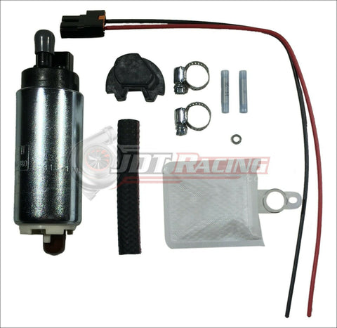 Walbro GSS341 255lph High Pressure Fuel Pump & Install Kit 1990-1996 Nissan 300ZX Twin Turbo