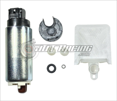 Walbro GSS342 255lph High Pressure Fuel Pump & Install Kit 1995-1999 Mitsubishi Eclipse/ Eagle Talon Turbo 2G DSM