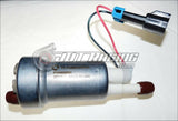 New Genuine Walbro 525lph F90000285 Hellcat Fuel Pump & 400-1168 Install Kit E85
