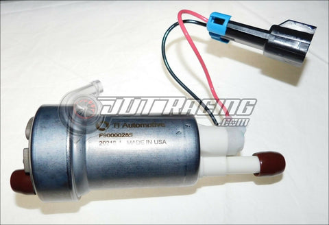 New Genuine Walbro 525lph F90000285 Hellcat Fuel Pump & 400-1168 Install Kit E85