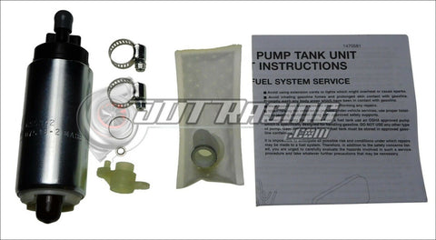 Walbro GSS342 255lph High Pressure Fuel Pump & Install Kit Nissan 200SX/ Sentra & Altima