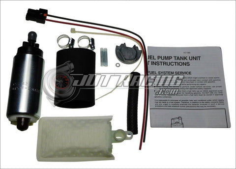 Walbro GSS342 255lph High Pressure Fuel Pump & Install Kit 1995-2003 Nissan Maxima