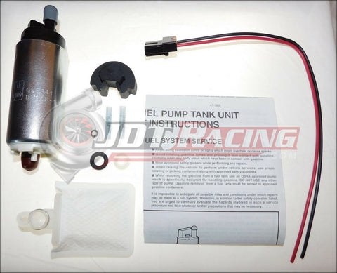 Walbro GSS341 255lph High Pressure Fuel Pump & Install Kit 1989-1995 Mazda RX-7 RX7