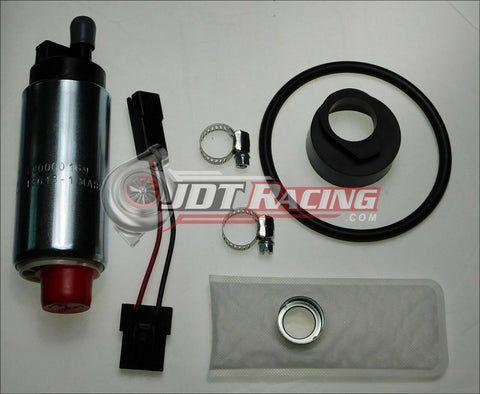Walbro F20000169 255lph High Pressure Fuel Pump & Installation Kit for Grand National Corvette Camaro Firebird