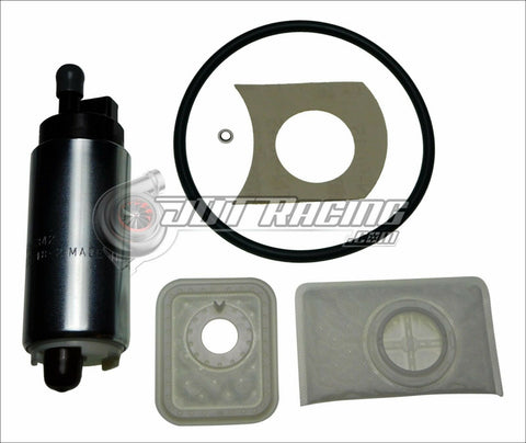 Walbro GSS342 255lph High Pressure Fuel Pump & 400-1001 Install Kit for 1997-2002 Saturn SC SL SW
