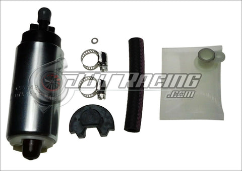 Walbro GSS342 255lph High Pressure Fuel Pump & 400-1101 Install Kit for 1998-2002 Honda Accord