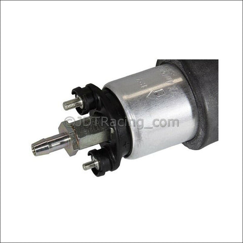 Walbro GCL627 340lph Inline High Pressure External Screw Fuel Pump with Install Kit