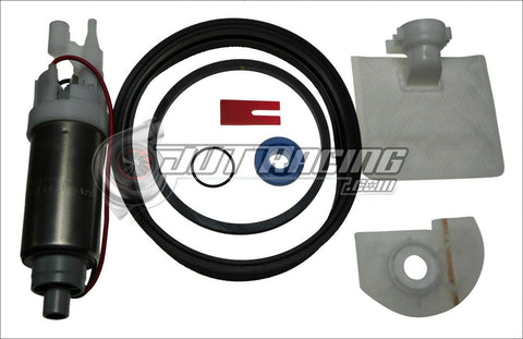 Walbro GRJ444 255lph High Pressure Fuel Pump & Install Kit Dodge Neon 1995-2005 & SRT4 2003-2005
