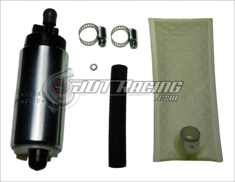 Walbro GSS342 255lph High Pressure Fuel Pump & 400-822 Install Kit for 1995-1998 Mazda Protégé