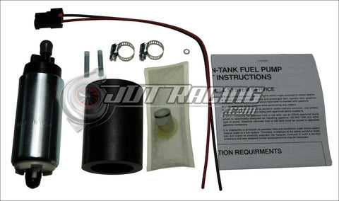 Walbro GSS341 255lph High Pressure Fuel Pump & Install Kit 1991-1996 Infiniti G20 & 1993-1995 Nissan Altima