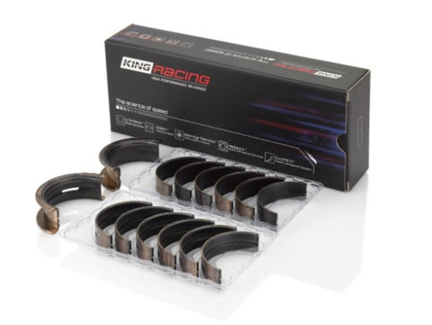 King Engine Bearings Subaru EZ30/EZ30D Performance Main Bearing Set - Size STD