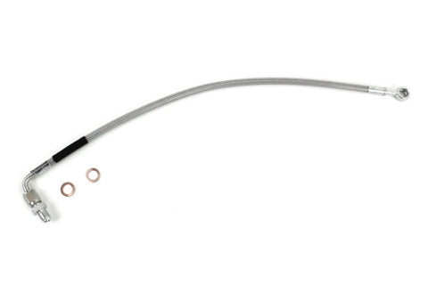PERRIN 15-21 Subaru WRX/STI & 13-25 BRZ/FRS/GR86 Stainless Steel Clutch Line