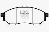 EBC 05-08 Infiniti G35 3.5 2WD Bluestuff Front Brake Pads