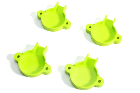 PERRIN 15-25 Subaru WRX / 04-18 Forester / 20-25 OBXT & LGXT Cam Solenoid Cover - Yellow