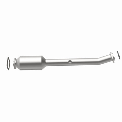 Magnaflow Conv DF 11-15 Frontier 4 Underbody