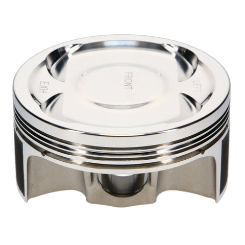 JE Pistons SUB STI EJ257 99.5mm Bore CR 8.5 KIT Set of 4 Pistons