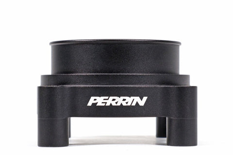 PERRIN 22-25 Subaru WRX Front Mount Intercooler Kit (Red Tubes & Black Core)