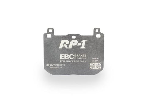 EBC Racing 12-19 BMW 1 Series (F20) RP-1 Race Front Brake Pads