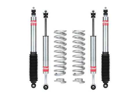 Eibach Pro-Truck Lift System (Stage 1) 16-20 Toyota Tundra 4WD