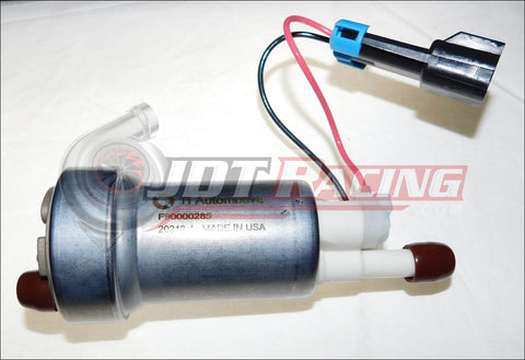 Walbro E85 525lph F90000285 Hellcat Fuel Pump & Install Kit Subaru WRX Sti 02-07
