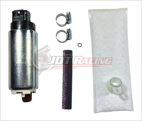 Walbro GSS352G3 350lph High Pressure Fuel Pump & Install Kit for Honda Civic Integra S2000 RSX Accord Prelude