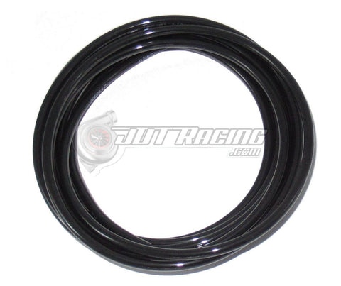 Nickel Plated PUSH LOCK Black Vacuum Fitting Kit for Turbo, Wastegate & Solenoid