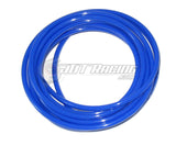 Nickel Plated PUSH LOCK Blue Vacuum Fitting Kit for Turbo, Wastegate & Solenoid
