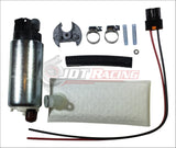 Walbro GSS342 255lph High Pressure Fuel Pump & 400-1092 Install Kit for 1999-2005 Mazda Miata