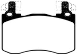 EBC 2017+ Kia Stinger 3.3L Twin Turbo Redstuff Front Brake Pads