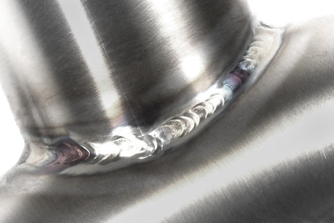 PERRIN 22-25 Subaru BRZ / Toyota GR86 Axle Back Exhaust SS (Single Side Exit w/Helmholtz Chamber)