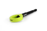 PERRIN 18-21 Subaru WRX & STI / 13-25 BRZ / 17-20 Toyota 86 Tow Hook Kit (Front) - Neon Yellow