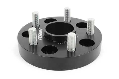 PERRIN 17-25 Honda Civic Type R / 22-26 Acura Integra Type S 64.1mm 5x120 Wheel Spacers 27mm - Pair
