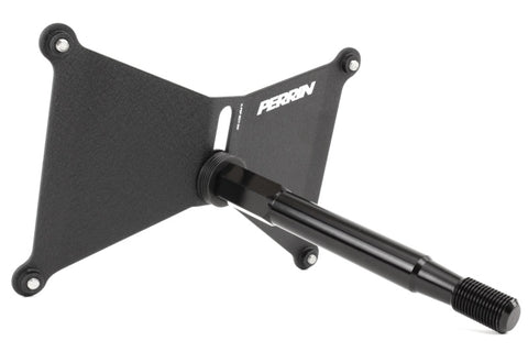 PERRIN 22-24 Subaru Forester Wilderness License Plate Holder