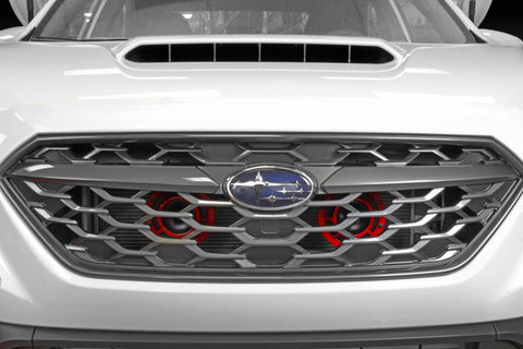 PERRIN 22-25 Subaru WRX Hella Horn Bracket (Bracket ONLY)