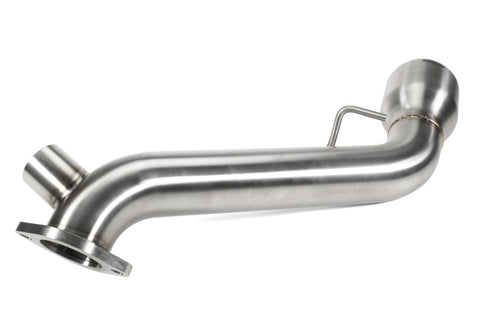 PERRIN 22-25 Subaru BRZ / Toyota GR86 Axle Back Exhaust SS (Single Side Exit w/Helmholtz Chamber)