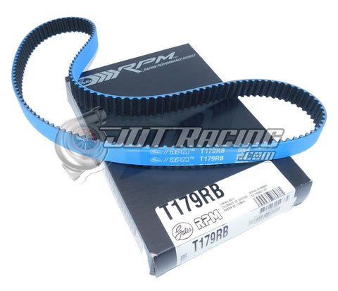 New Gates Racing T179RB Engine Timing Belt for Mazda Miata 1990-2005 1.6L/1.8L