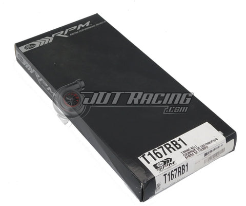 Gates T167RB1 Racing Timing Belt for 1990-99 Eclipse/Talon/Laser Turbo 4g63 DSM