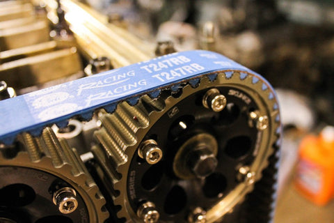 Gate Racing T247RB Timing Belt for 1994-2001 Acura Integra GSR 1.8L VTEC