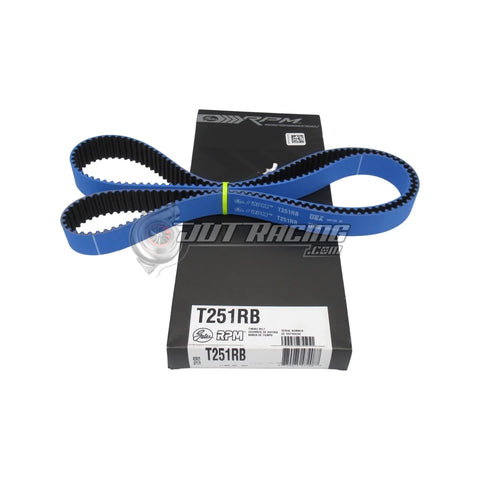 Gates Racing Blue Timing Belt for 93-97 Infiniti J30 & 90-96 Nissan 300ZX 3.0L
