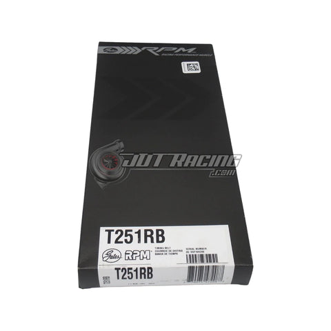 Gates Racing Blue Performance Timing Belt for 93-97 Infiniti J30 3.0L V6 T251RB