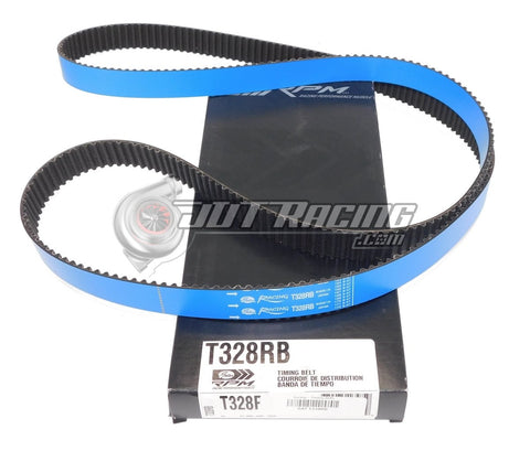 Gates T328RB Racing Timing Belt for 2002-2014 Subaru WRX/ 2004-2019 Sti EJ205 EJ255 EJ257