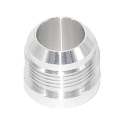 (1x) 16AN AN16 Male Billet Aluminum Weld on Fitting Bung for Radiator Coolant