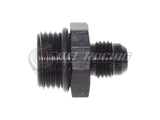 ORB-10 O-Ring Boss 10AN AN10 to 6AN AN6 Male Adapter Black Fitting