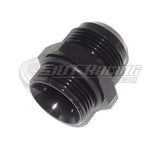 ORB-16 O-Ring Boss AN16 16AN to AN16 16AN Male Adapter Fitting BlackANC Aluminum