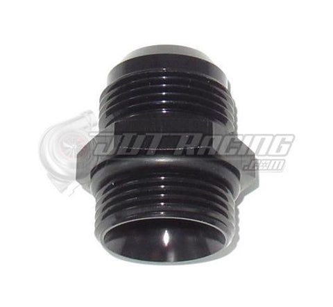 ORB-16 O-Ring Boss AN16 16AN to AN16 16AN Male Adapter Fitting BlackANC Aluminum