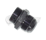 ORB-16 O-Ring Boss AN16 16AN to AN16 16AN Male Adapter Fitting BlackANC Aluminum