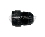 JDT Racing 8AN Female to 10AN Male Expander AN Fitting Adapter, Black